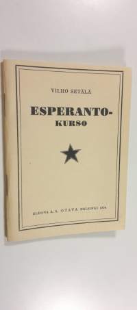 Esperanto-kurso : finna