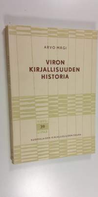 Viron kirjallisuuden historia
