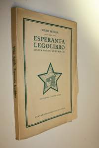 Esperanta legolibro : (esperanton lukukirja)