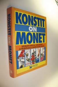 Konstit on monet : kekseliäitä kikkoja, uusia ideoita ja pikaratkaisuja kaikkiin kodin pulmiin