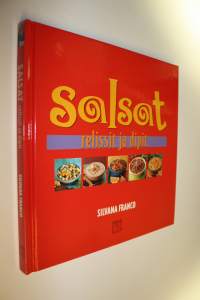 Salsat, relissit ja dipit
