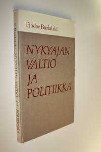 Nykyajan valtio ja politiikka