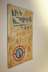 Kisakompassi 1947: Suomen suurkisat 29.6-3.7
