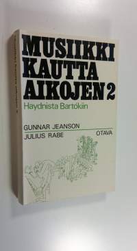 Musiikki kautta aikojen 2, Haydnista Bartokiin