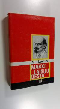 Marxilaisuudesta : (Valikoima V I Leninin Teoksista)
