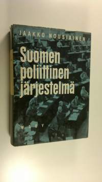 Suomen poliittinen järjestelmä