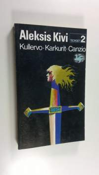 Teokset 2, Kullervo ; Karkurit ; Canzio