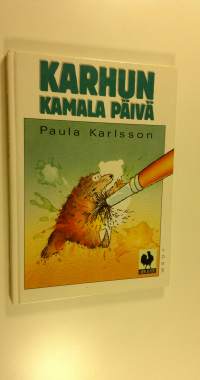 Karhun kamala päivä