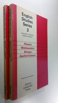 English Studies Series 3, 3b : 3 ; Physics, Mathematics, Biology, Applied Science 3b ; Physics, Mathematics, Biology, Applied Science Collocational &amp; Pronouncing ...