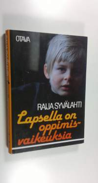 Lapsella on oppimisvaikeuksia