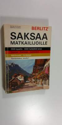 Saksaa matkailijoille = German for Finnish-speaking travellers