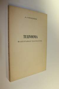 Tulivoima maarintaman taisteluissa