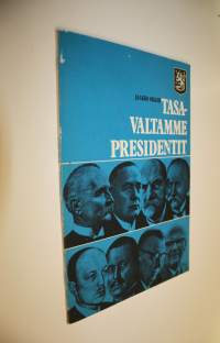 Tasavaltamme presidentit