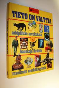 Tieto on valttia