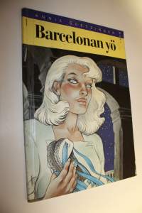 Barcelonan yö