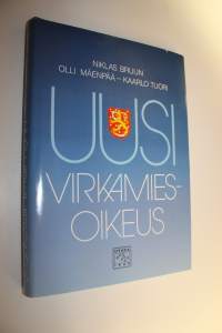 Uusi virkamiesoikeus (ERINOMAINEN)