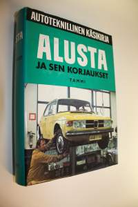 Autoteknillinen käsikirja 6, Alusta ja sen korjaukset