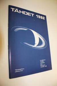 Tähdet  1982 : Ursan vuosikirja
