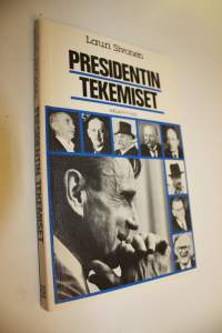 Presidentin tekemiset