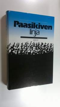 Paasikiven linja 1 : Juho Kusti Paasilinnan puheita ja esitelmiä vuosilta 1923-1942