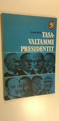 Tasavaltamme presidentit