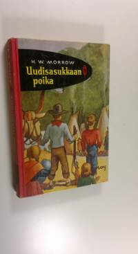 Uudisasukkaan poika