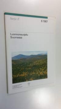 Luonnonsuojelu Suomessa