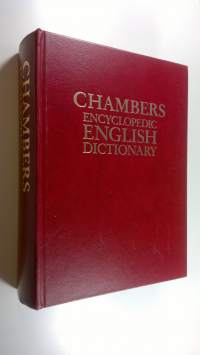 Chambers Encyclopedic English Dictionary (ERINOMAINEN)