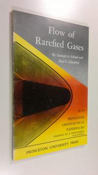 Flow of rarefied gases