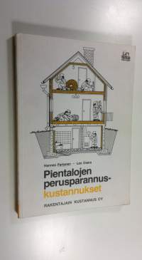 Pientalojen perusparannuskustannukset