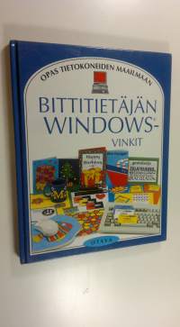 Bittitietäjän Windows-vinkit