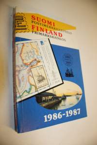 Postimerkkiluettelo No 51 1986-1987 : Suomi