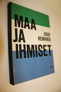 Maa ja ihmiset : aiheita ja asiatietoja maantieteen harrastajille