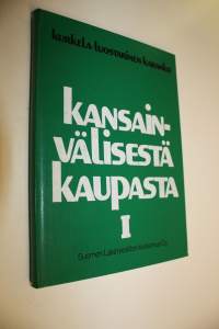 Kansainvälisestä kaupasta 1