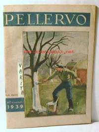 Nuorten Pellervo  1939 nr 8