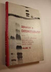 Advances in chromatography : Volume 12