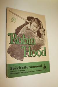 Paletin filmiromaanit Robin Hood