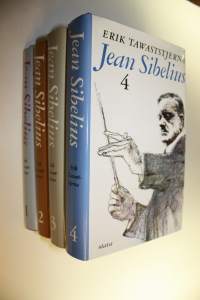Jean Sibelius 1-4