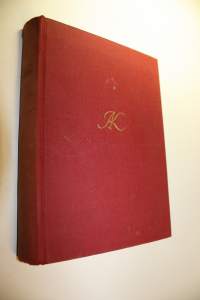 Päiväkirja vuosilta 1897-1906