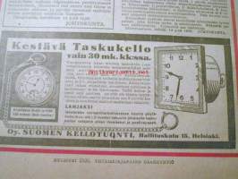Nuorten Pellervo  1936 nr 21