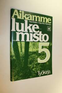 Aikamme lukemisto 5, Työkirja