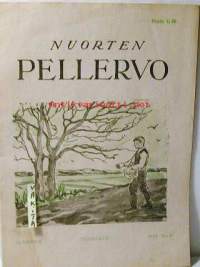 Nuorten Pellervo  1932 nr 5