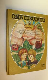 Oma lukutaito 3