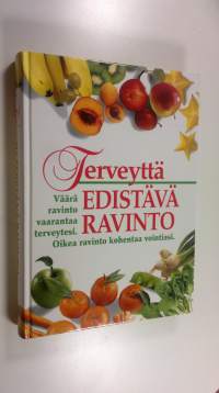 Terveyttä edistävä ravinto