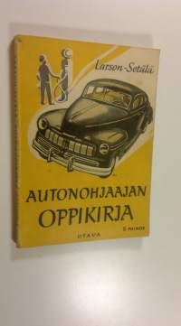 Autonohjaajan oppikirja