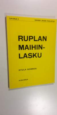 Ruplan maihinlasku