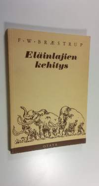 Eläinlajien kehitys