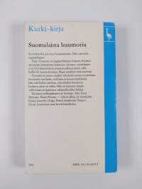 Suomalaista huumoria : Juhani Ahosta Bisquitiin