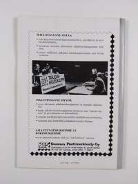 Kansallinen postimerkkinäyttely Helsinki &#039;85