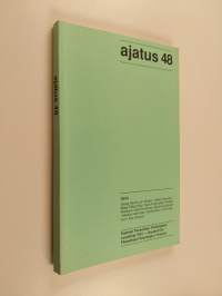 Ajatus 48 : Suomen filosofisen yhdistyksen vuosikirja = Årsskrift för Filosofiska föreningen i Finland 48